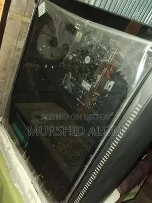 ডেস্কটপ কম্পিউটার ৮জিবি এএমডি এসএসডি ২৫৬জিবি
