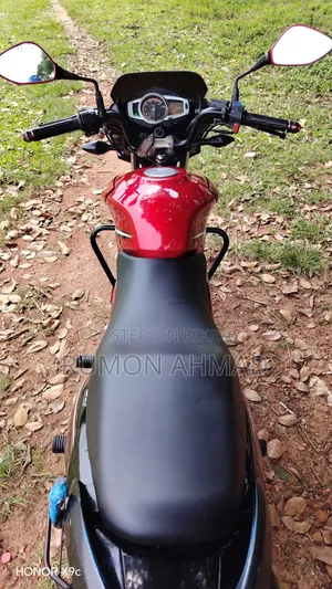 Hero Ignitor 2019 Red