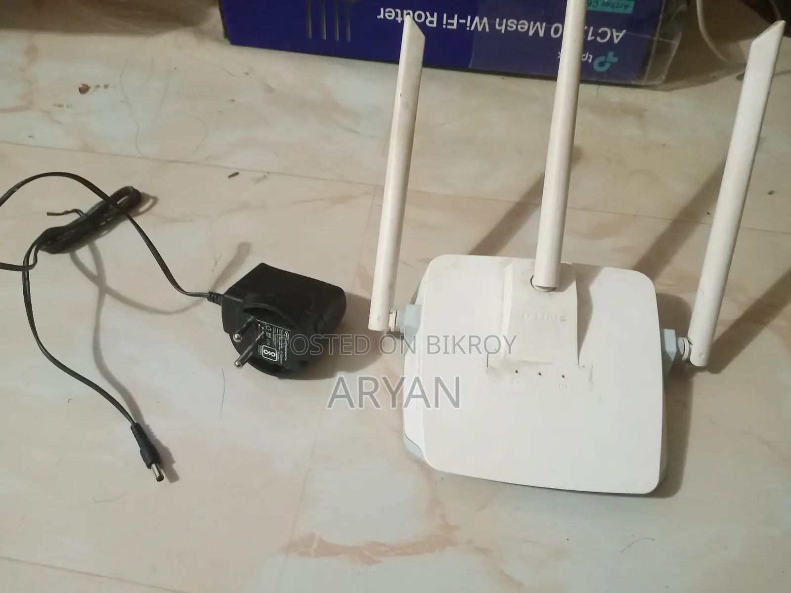 D-Link Router