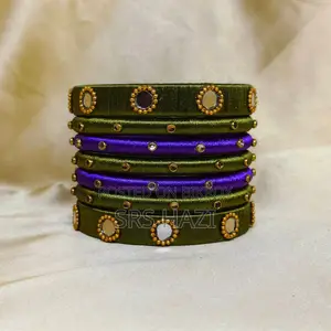 Exquisite Handcrafted Bangle Designs