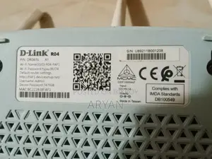 D-Link Router
