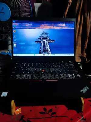 ল্যাপটপ Lenovo ThinkPad X390 16GB Intel Core I5 SSD 256GB