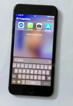 Apple iPhone 8 Plus 64 GB Black