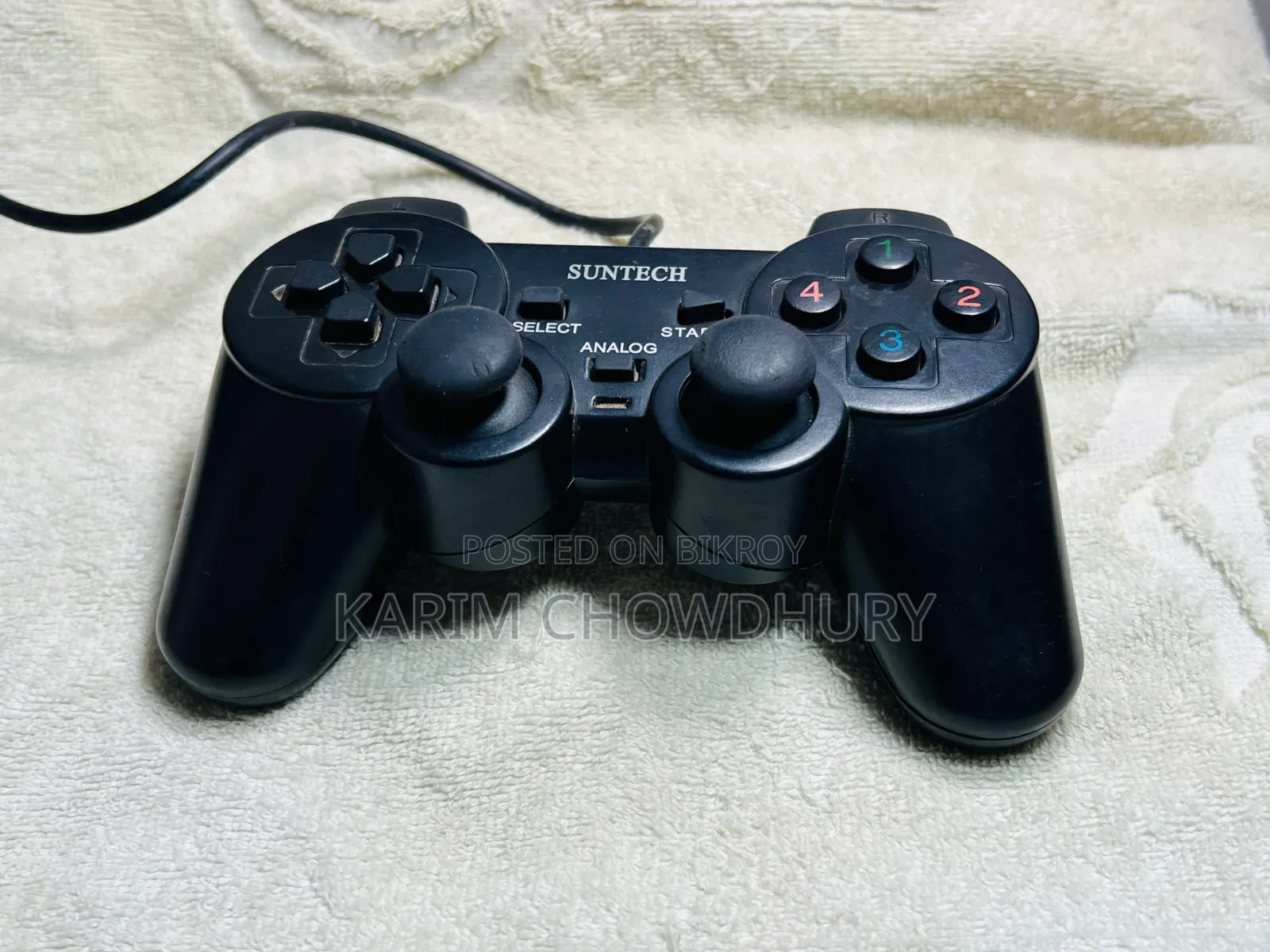 Sun Tech Joystick