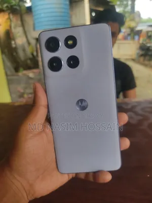 Motorola Moto G86 Power 128 GB Gray