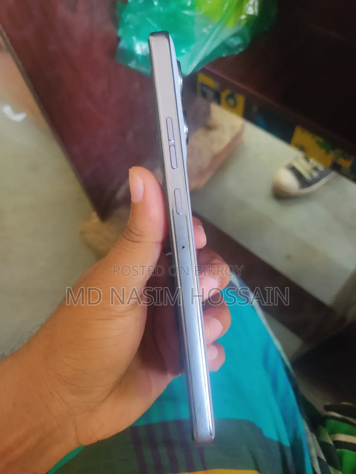 Motorola Moto G86 Power ১২৮ জিবি গ্রে