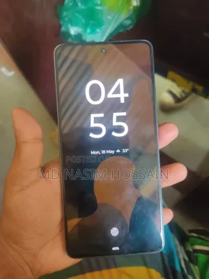 Motorola Moto G86 Power ১২৮ জিবি গ্রে