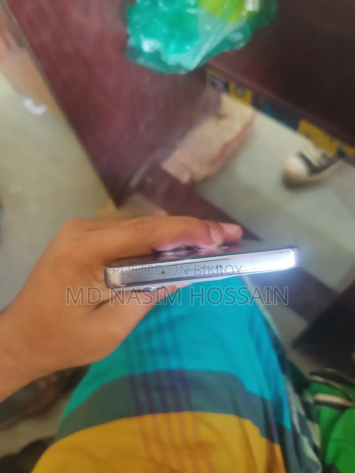 Motorola Moto G86 Power ১২৮ জিবি গ্রে
