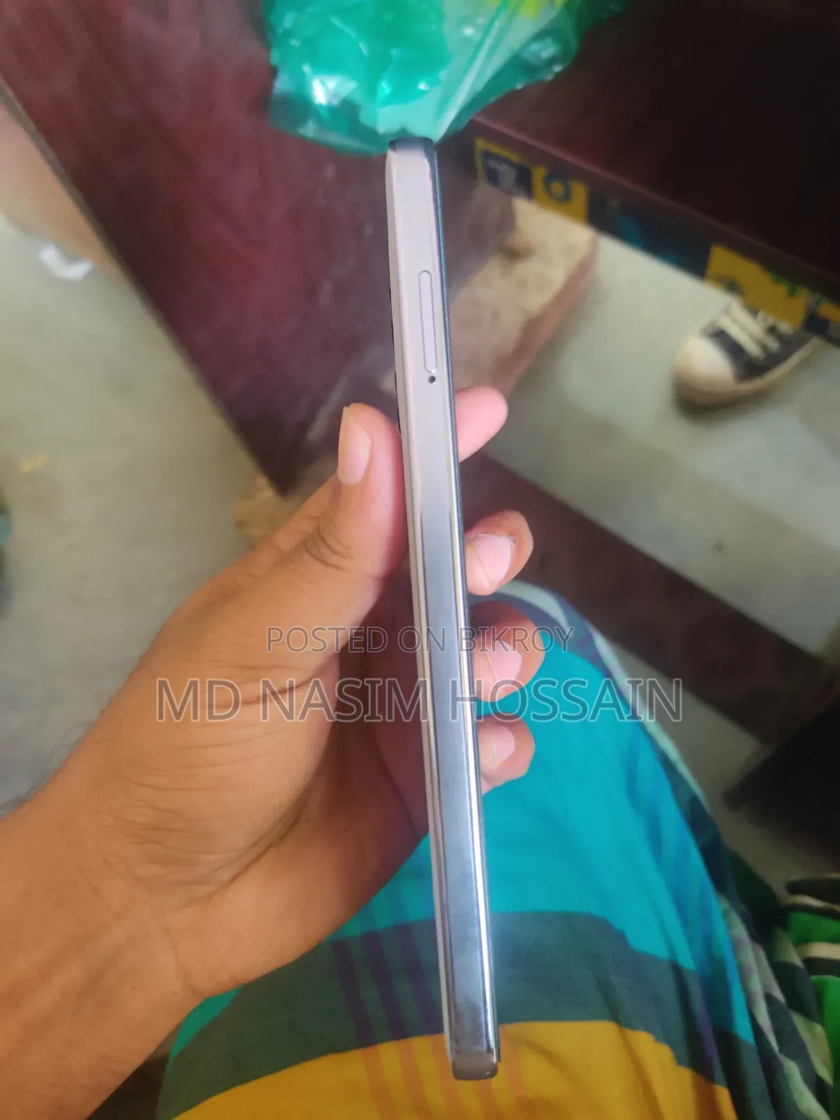 Motorola Moto G86 Power ১২৮ জিবি গ্রে