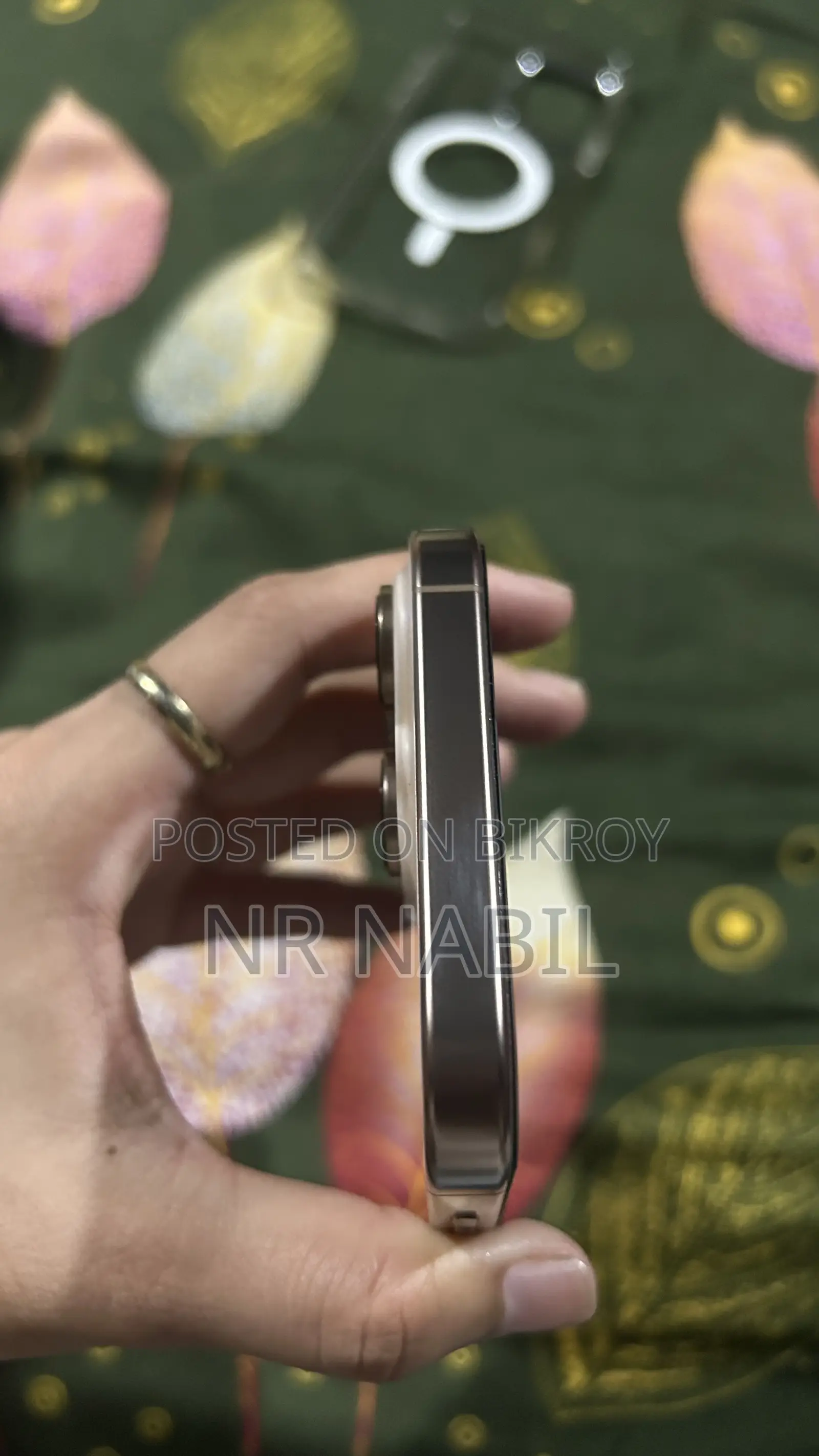 Apple iPhone 16 Pro Max 256 GB Gold