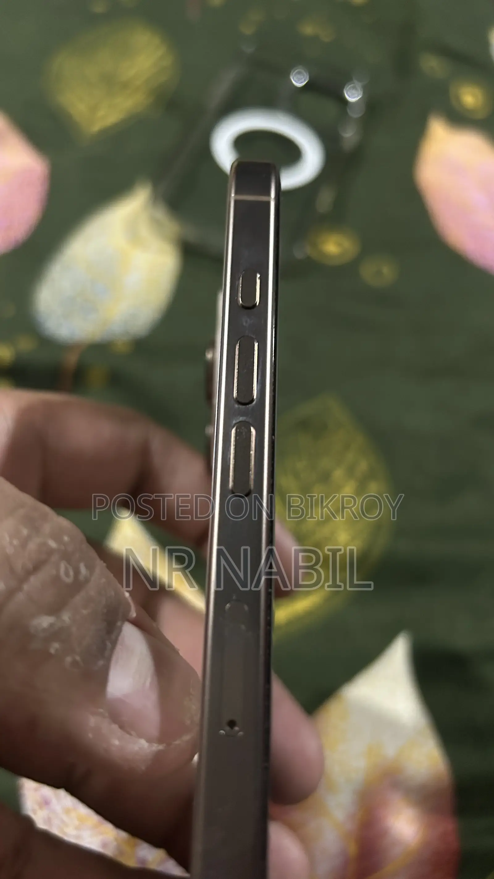 Apple iPhone 16 Pro Max 256 GB Gold