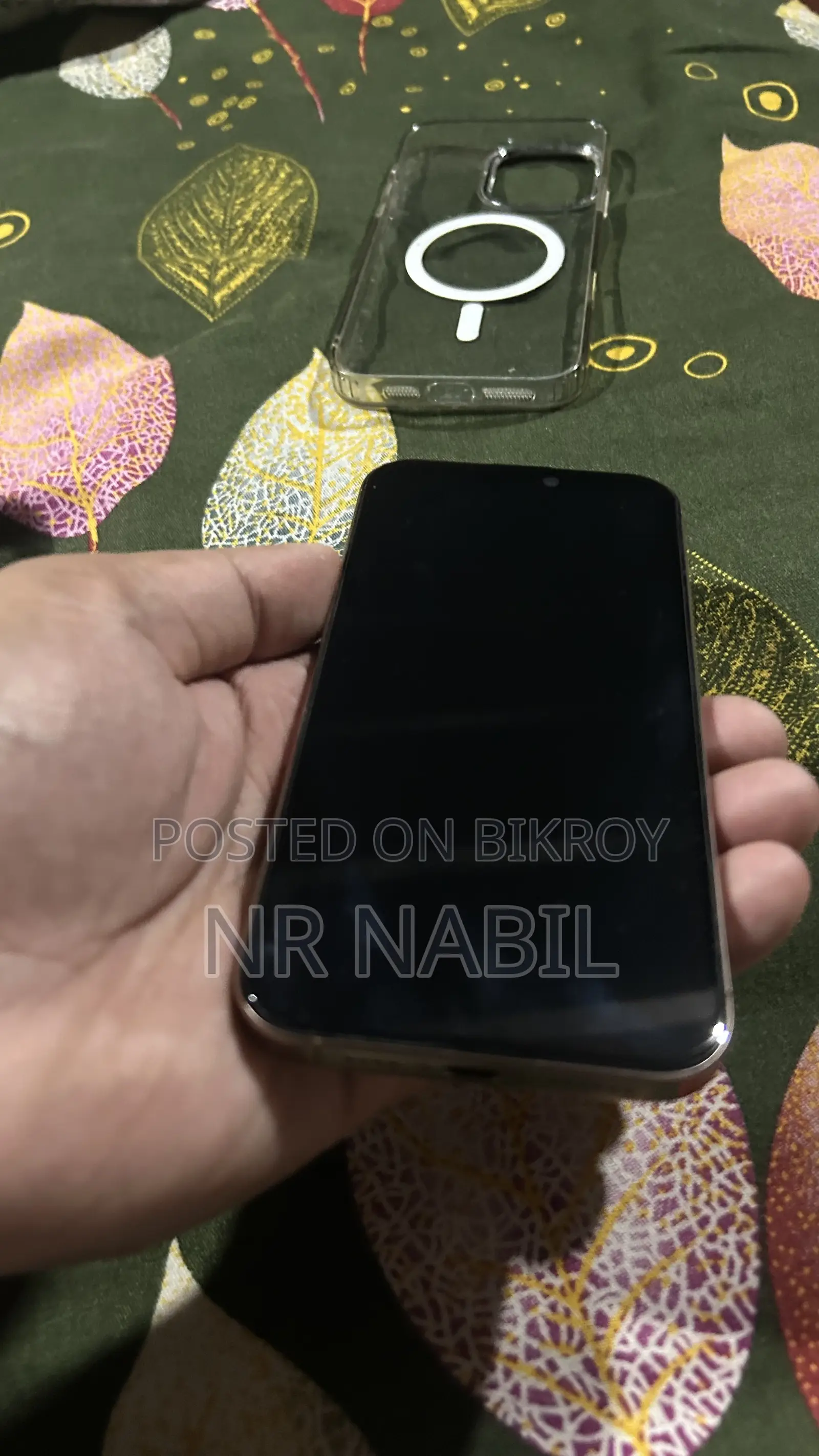 Apple iPhone 16 Pro Max 256 GB Gold