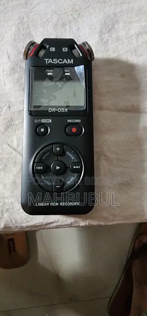 Tascam PCM অডিও রেকর্ডার