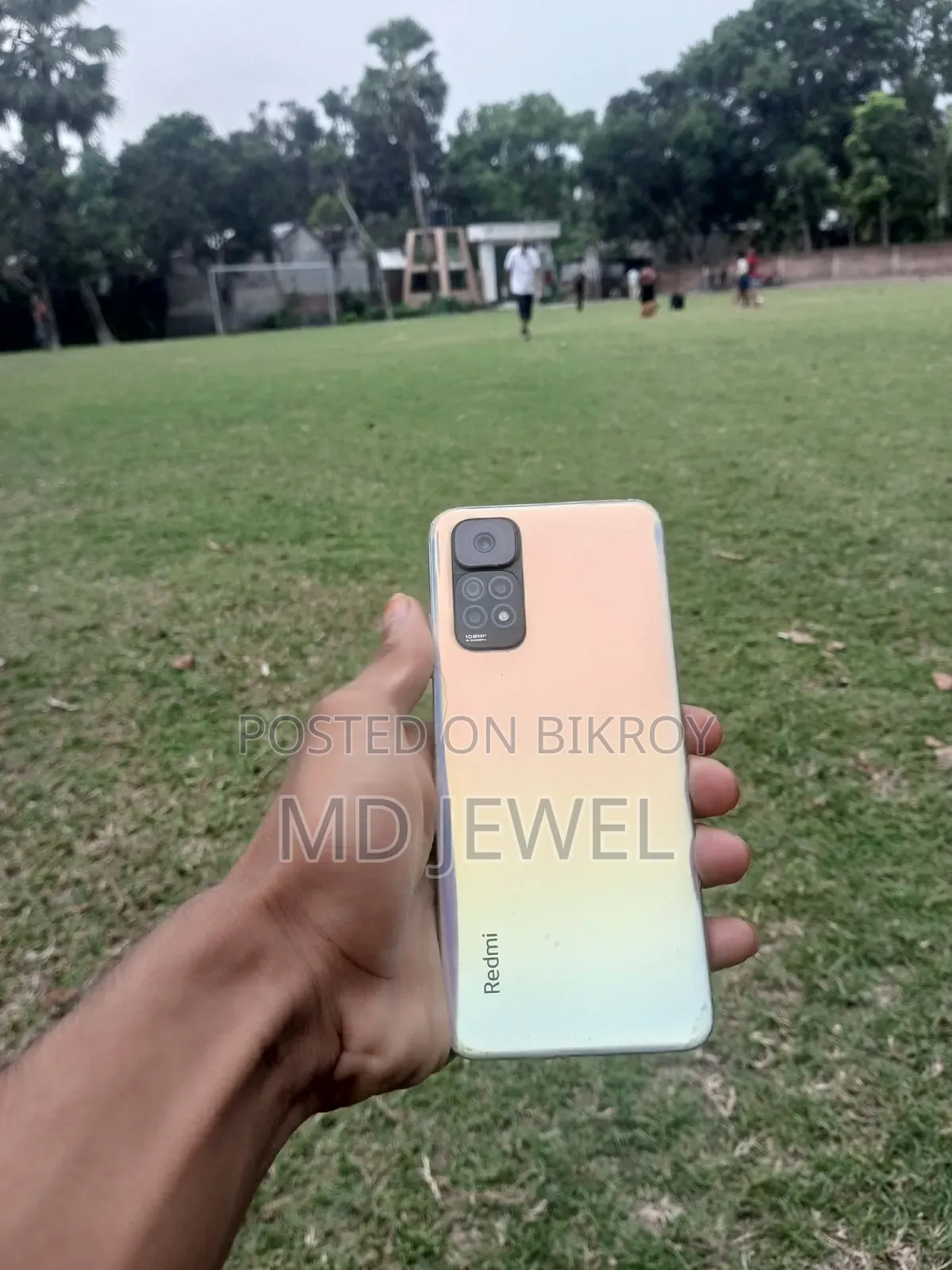 Xiaomi Redmi Note 11S 128 GB Blue