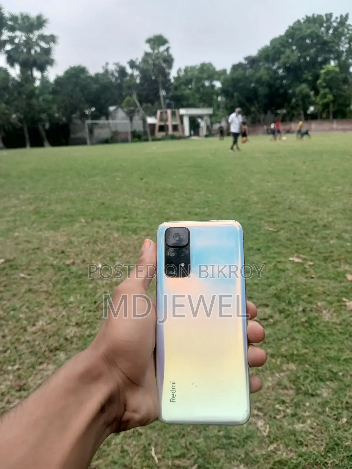 Xiaomi Redmi Note 11S 128 GB Blue