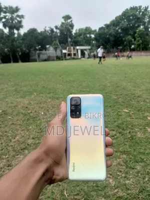Xiaomi Redmi Note 11S 128 GB Blue