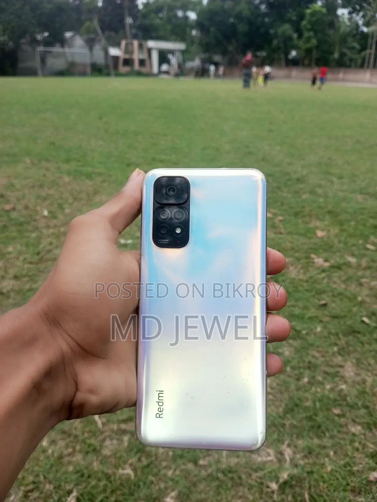 Xiaomi Redmi Note 11S 128 GB Blue