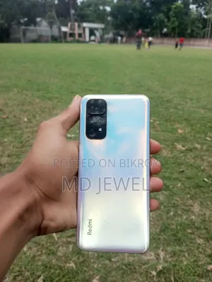 Xiaomi Redmi Note 11S 128 GB Blue