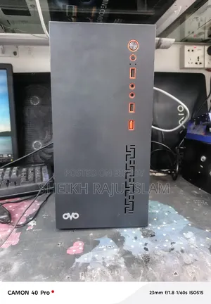 Desktop Computer Gigabyte GA-H110MSTX-HD3-ZK 16GB Intel Core I5 SSD 1T