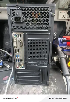 Desktop Computer Gigabyte GA-H110MSTX-HD3-ZK 16GB Intel Core I5 SSD 1T