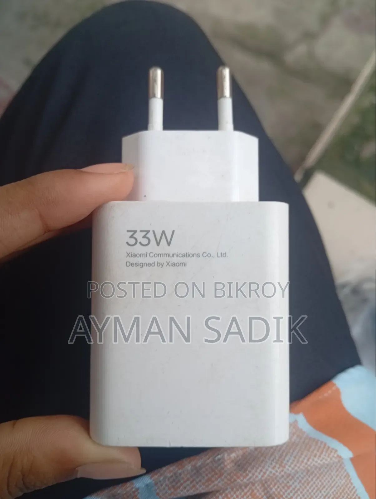 Xiaomi Original Fast Charger