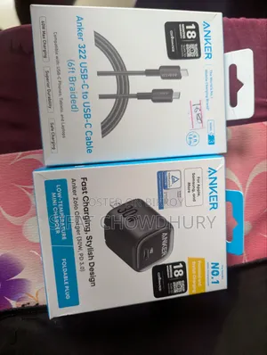 Anker 30 Watt Charger Used