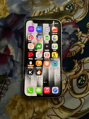 Apple iPhone 12 Mini 128 GB White