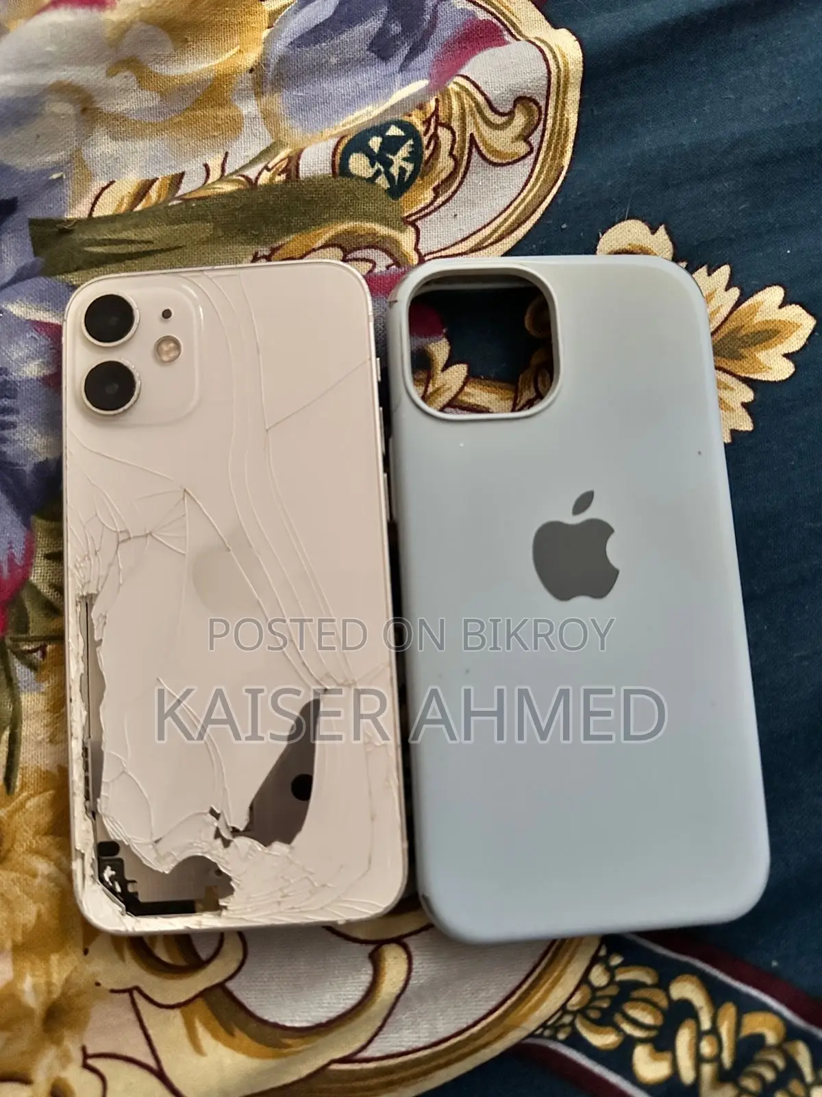 Apple iPhone 12 Mini 128 GB White