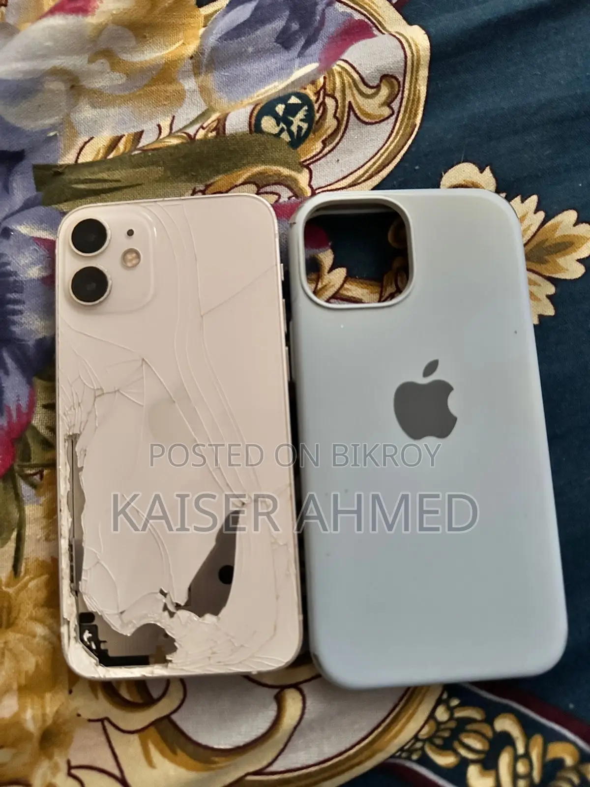 Apple iPhone 12 Mini 128 GB White