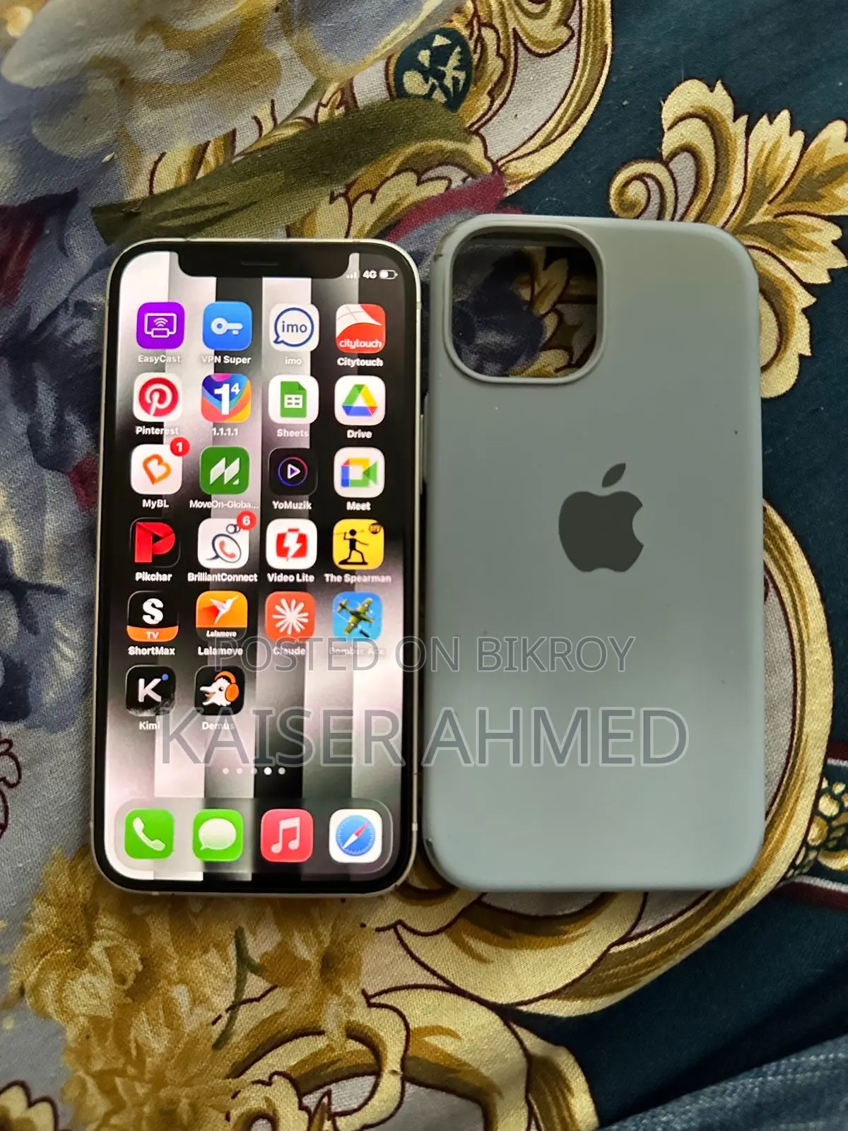 Apple iPhone 12 Mini 128 GB White