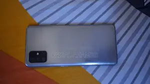Samsung Galaxy A51 128 GB Gray
