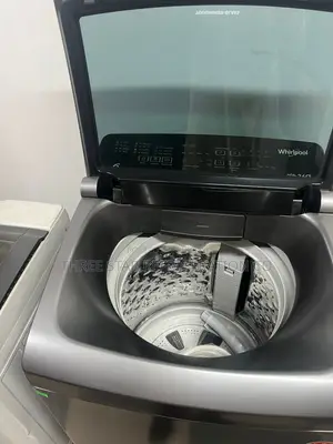 Whirlpool 9.5kg Graphite Washing Machine