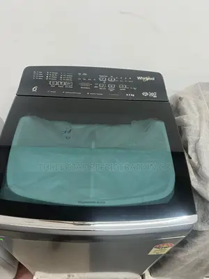 Whirlpool 9.5kg Graphite Washing Machine