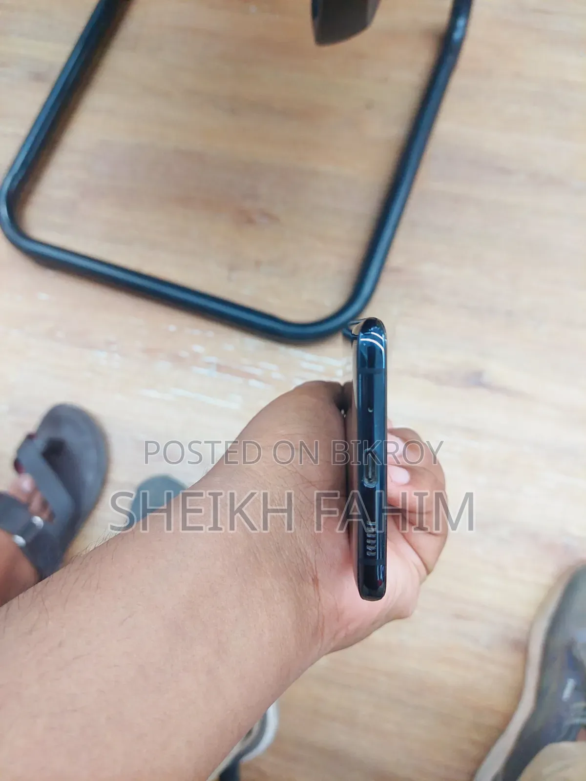 Samsung Galaxy S20+ 128 GB ব্ল্যাক