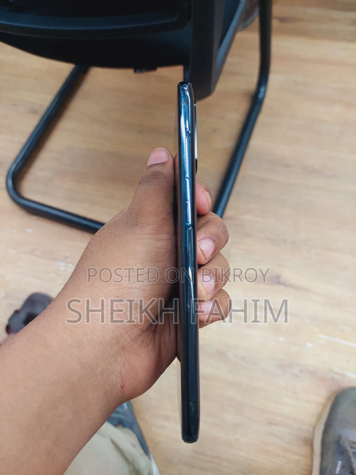 Samsung Galaxy S20+ 128 GB ব্ল্যাক