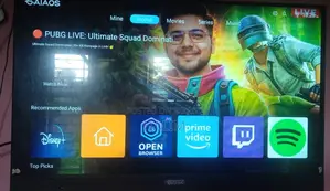 Adnroid Smart Tv