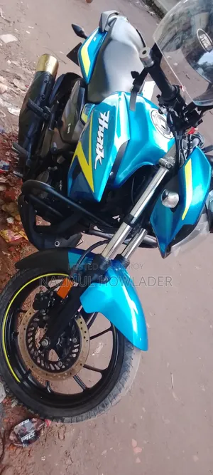 Hero Hunk 2021 Blue