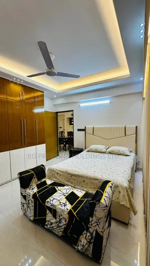 Furnished 3bdrm Apartment in Uttara for Rent