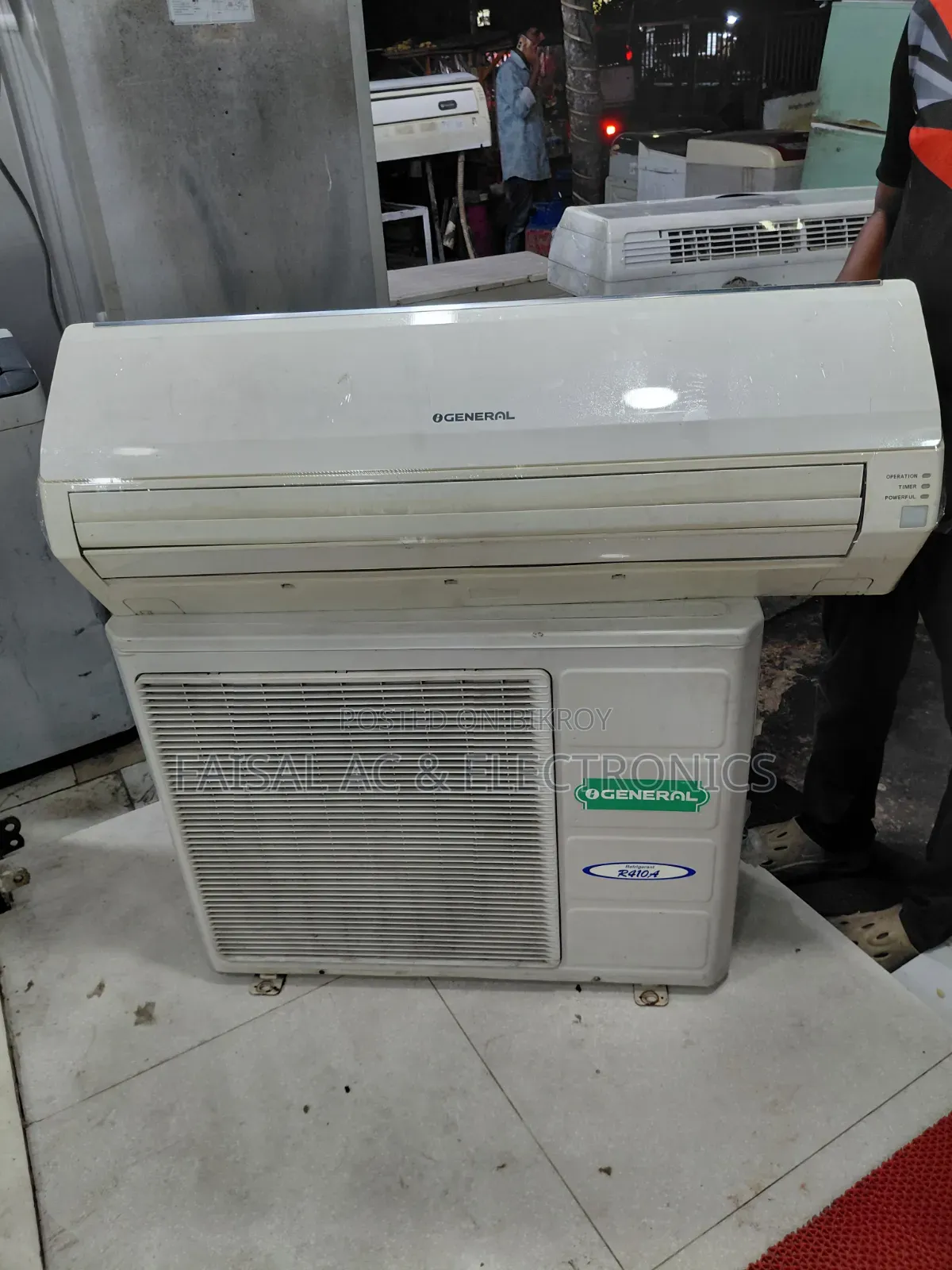 Air Condition