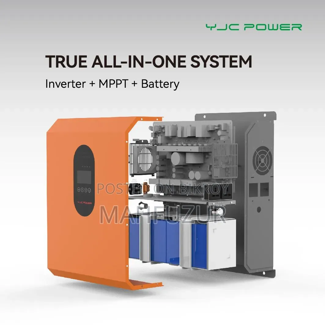 Yjc Power Smart Ips
