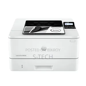 HP Laserjet Pro 4003dw Single Function Mono Laser Printer