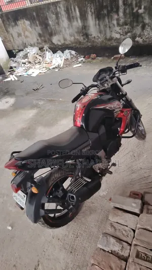 Yamaha FZ 2010 Black