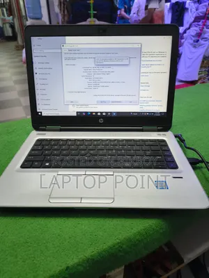Laptop HP ProBook 640 G2 8GB Intel Core I5 SSD 256GB