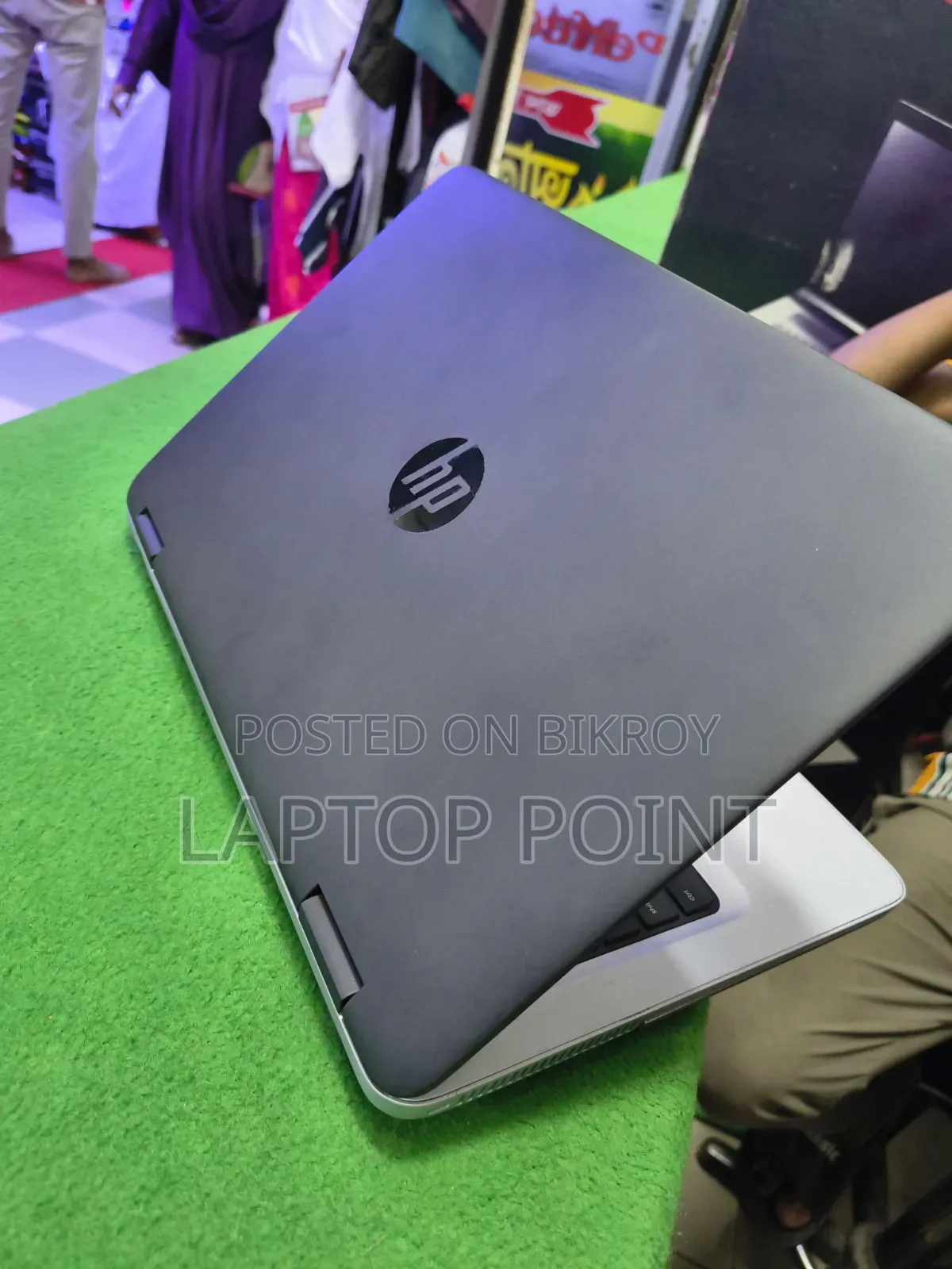 Laptop HP ProBook 640 G2 8GB Intel Core I5 SSD 256GB