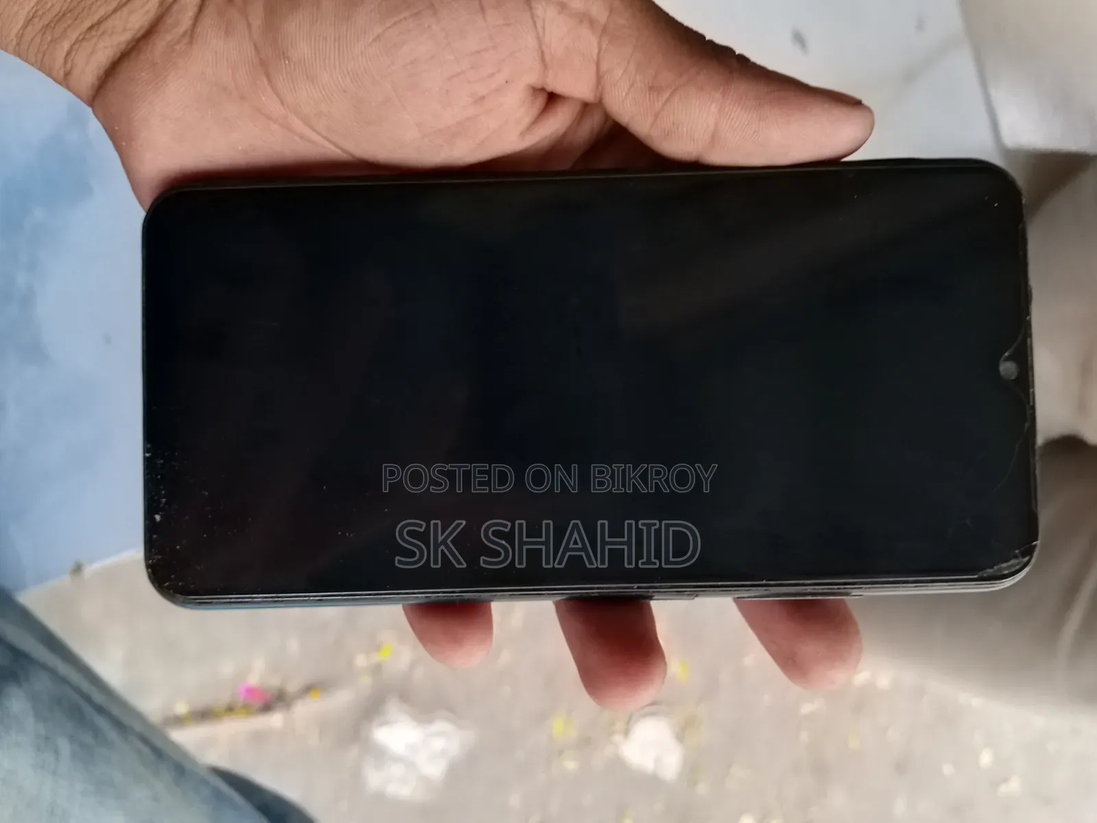Vivo Y91c 32 GB Purple