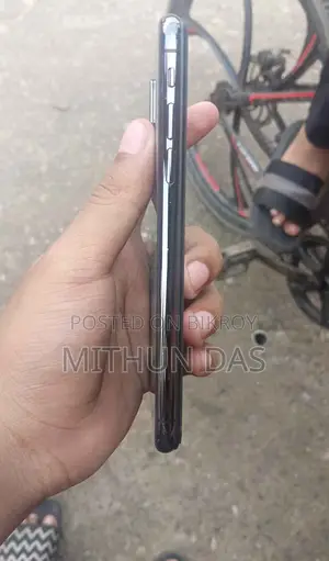 Apple iPhone X 64 GB Black