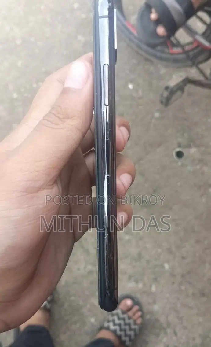 Apple iPhone X 64 GB Black