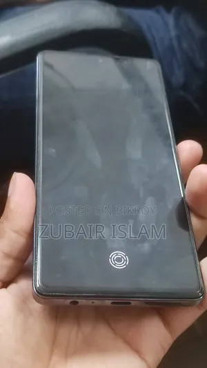 New Tecno Camon 30 256 GB Black