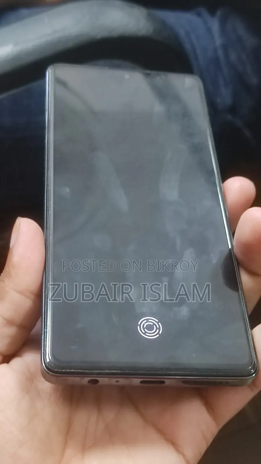 New Tecno Camon 30 256 GB Black