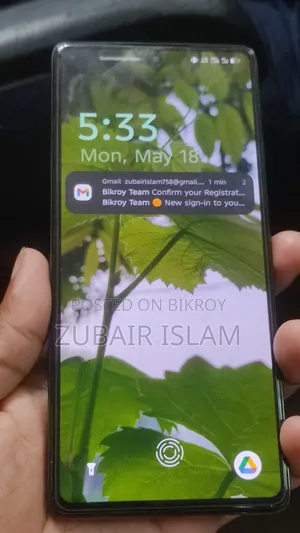 New Tecno Camon 30 256 GB Black